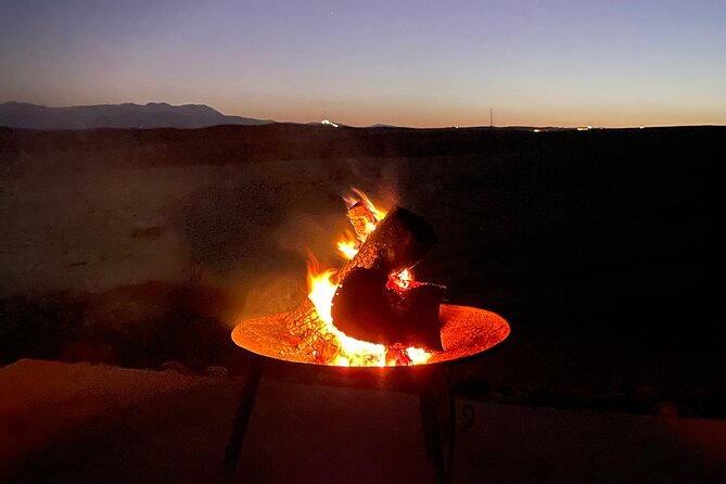 Desert Full Day: Quad, Camel, Dinner & Show or Pool Day and Lunch - The afternoon-to-night dinner and show option