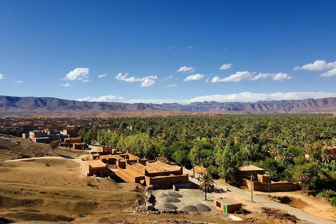 Desert Odyssey: A 2-Day Journey from Marrakech to Zagora - Tamnougalt and the 15th-century kasbah