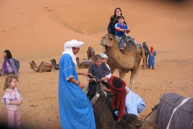 désert trip to merzouga dunes from marrakech - Rissani adds a market town perspective