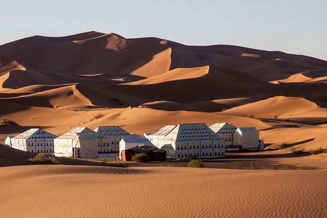 désert trip to merzouga dunes from marrakech - What the $471.07 price really covers