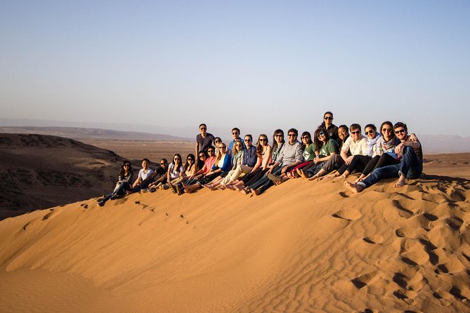 désert trip to merzouga dunes from marrakech - Sleeping beside the Dades Gorge