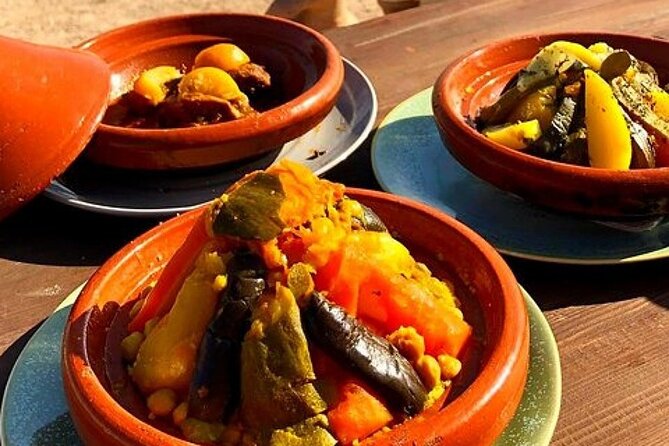 Desret Agafay and Atlas Mountains & Camel ride Day Trip From Marrakech - Five useful facts before you book
