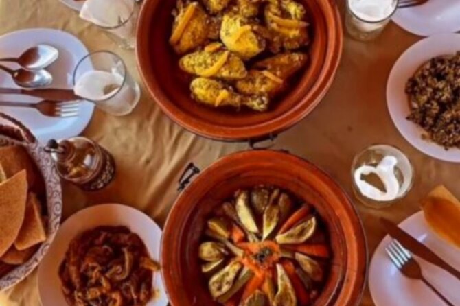 Dinner at Sunset & Camel ride in Marrakech desert Agafa - The 5:00 pm pickup and ride out of Marrakech