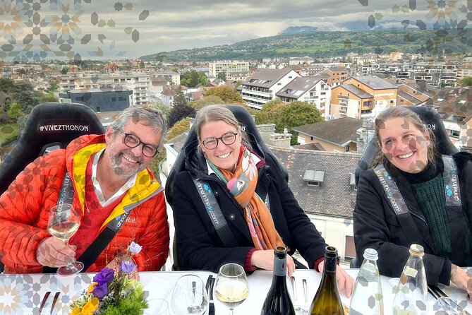 Dinner in the Sky Marrakech - Is $191.92 a fair price?