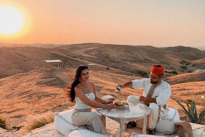 Dinner Show & camel ride with sunset views - Key points to know before you book