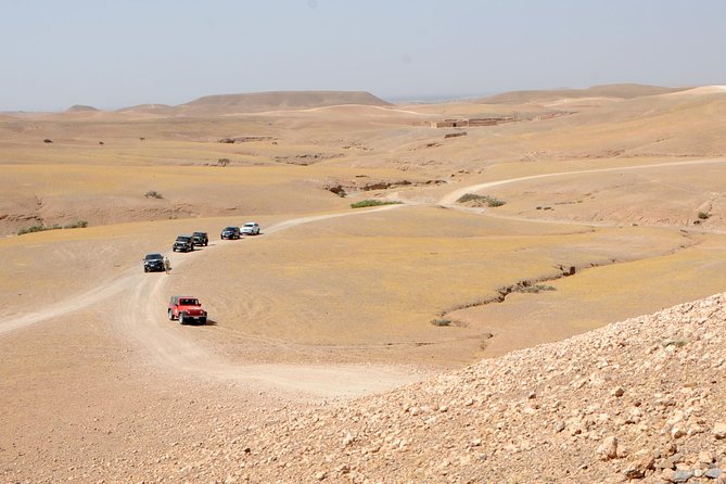 Dinner Show in Agafay Desert with Quad Bike & Camels - Timing, Group Size, and Guide Quality