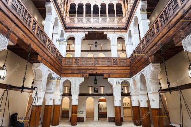Discover Fes: Culture, handicraft & Hidden Treasures - Key points before you book