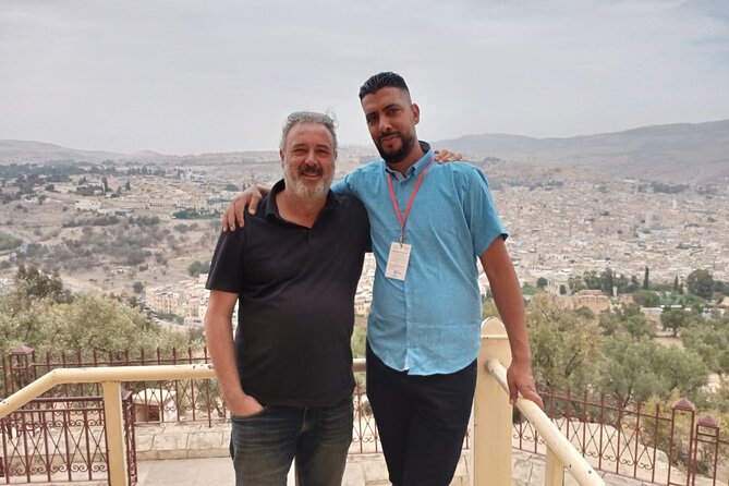 Discover Fes: Culture, handicraft & Hidden Treasures - Starting at Bab Boujloud, Fez’s grand blue gate
