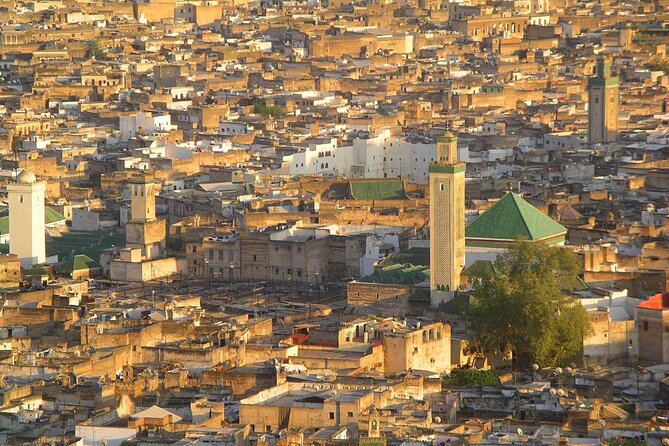 Discover Fes: Culture, handicraft & Hidden Treasures - Walking the Medina, where the route matters most