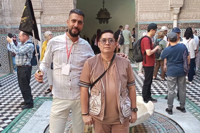 Discover Fes: Culture, handicraft & Hidden Treasures - Zaouia of Moulay Idriss II and the limits of access