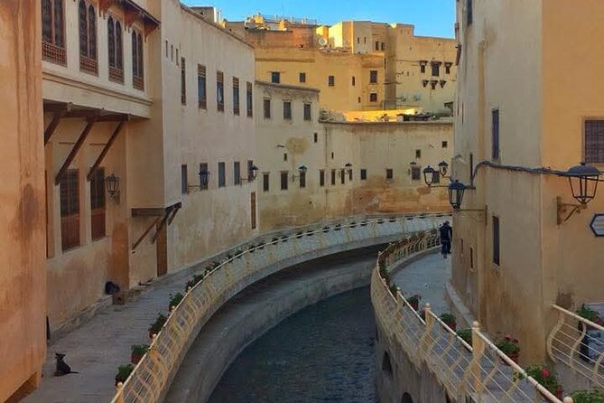 Discover Fes with the Best -Authentic Tours Unforgettable Stories - Sufi tradition at Sidi Ahmed Al-Tijani Zawiya