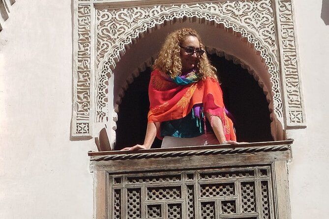 Discover Fes with the Best -Authentic Tours Unforgettable Stories - Nejjarine Fountain, copperwork, and the old hammam