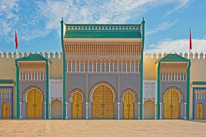 Discover Fes with the Best -Authentic Tours Unforgettable Stories - A respectful look at Moulay Idriss II