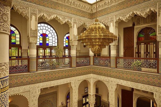Discover Fez and its hidden secrets - Following the craft traditions of Fez