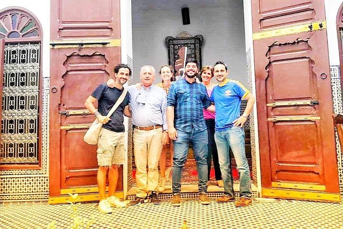 Discover Fez with a local - Seffarine Square and the Tanneries