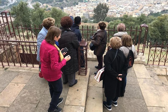 Discover Fez with a local - Wood Market and Wood Museum