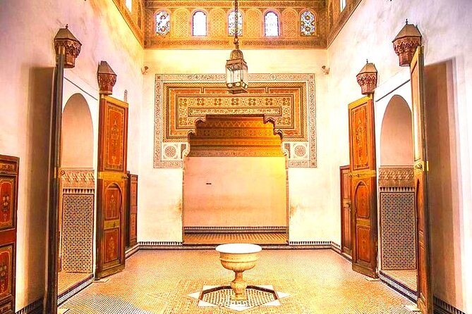 Discover Marrakech: Vibrant Explorer Tour - A Comfortable Way to See Marrakech in Four Hours
