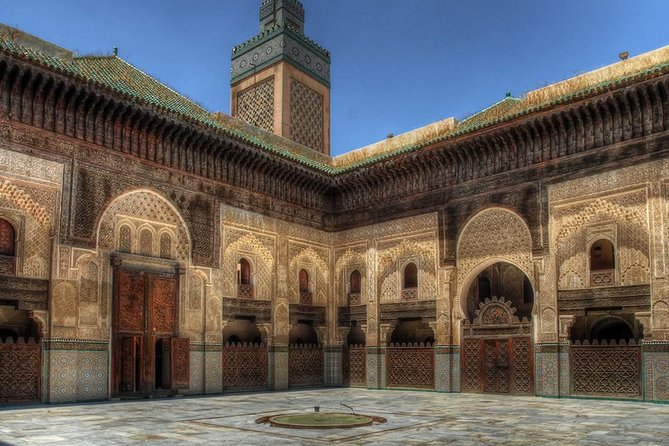 Discover the secrets of the Medina of Fez: guided cultural tour (private) - Chouwara Tannery and the Hard Sell