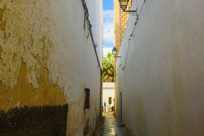 Discovering Life & Walk Inside Old Medina /With Taxi Back Hotel - The guide can make or break the walk