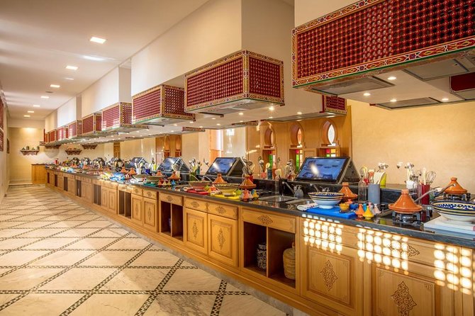 Discovery of Moroccan Culinary Heritage, History and Secrets - The museum explains Morocco through food