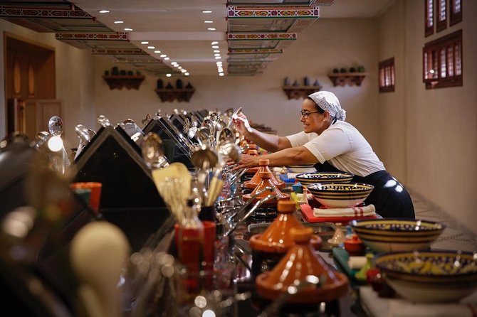 Discovery of Moroccan Culinary Heritage, History and Secrets - Who will enjoy this experience most?