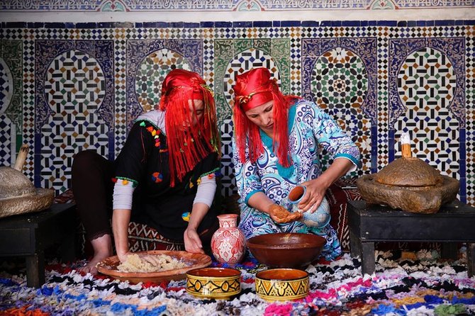 Discovery of Moroccan Culinary Heritage, History and Secrets - Booking advice and cancellation terms
