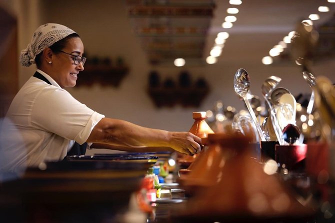 Discovery of Moroccan Culinary Heritage, History and Secrets - What you actually cook during the class