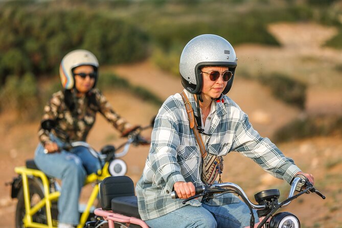 Discovery Tour around Essaouira by Electric Motorcycle - Ghazoua and the Argan Tree