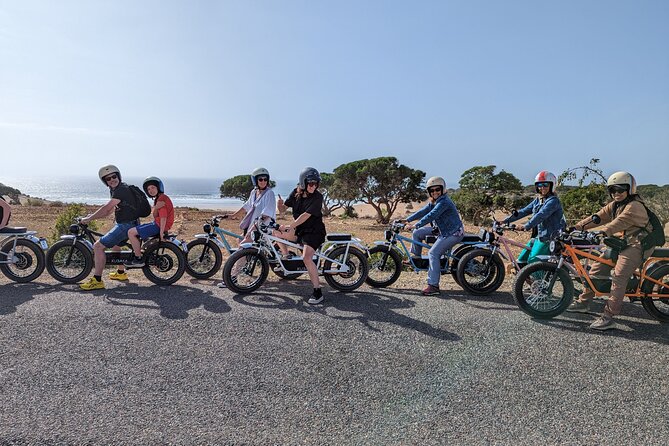 Discovery Tour around Essaouira by Electric Motorcycle - Dunes, Forest Tracks, and the Wadi Pool
