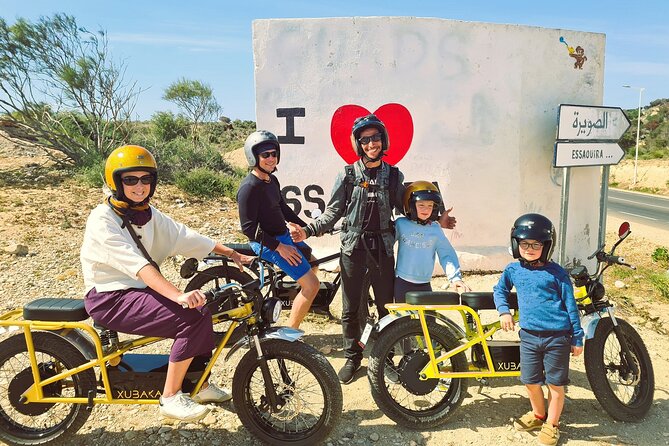Discovery Tour around Essaouira by Electric Motorcycle - What $112.83 Buys You