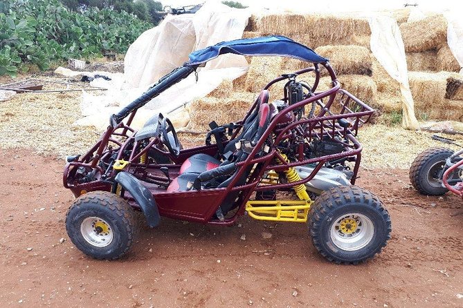 Dune Buggy's - Key points to know before you book