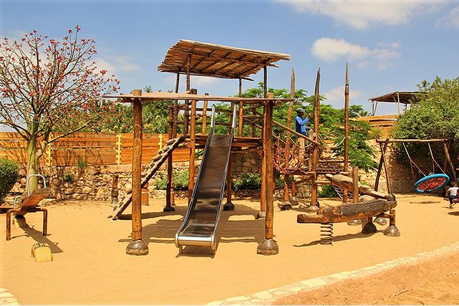 Effortless Agadir Crocoparc Ticket and Transfer Service - The guided walk adds meaning to the animals