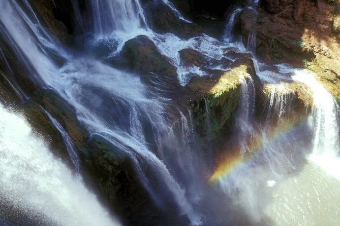 Emin Evry's Cave and Ouzoud waterfalls - Key points to know before booking