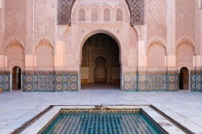 Enchanting Half-Day Journey of Marrakech into History & Culture. - Key Points to Know Before You Go
