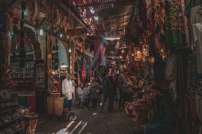 Enchanting Half-Day Journey of Marrakech into History & Culture. - Museum of Marrakesh in 45 Minutes