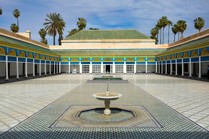 Enchanting Half-Day Journey of Marrakech into History & Culture. - Finding Calm Inside Le Jardin Secret