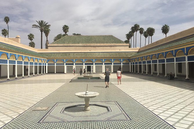 Enchanting Half-Day Journey of Marrakech into History & Culture. - Jemaa el-Fnaa: Marrakech’s Public Stage