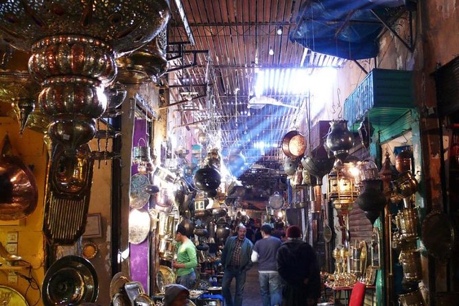 Enchanting Half-Day Journey of Marrakech into History & Culture. - Starting beneath the Koutoubia Mosque