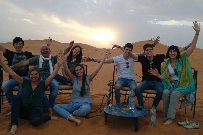 Enjoy camp 1 night .Camel.sunset sunrise drums Quad Sunboard - Dinner, mint tea, and drums after dark