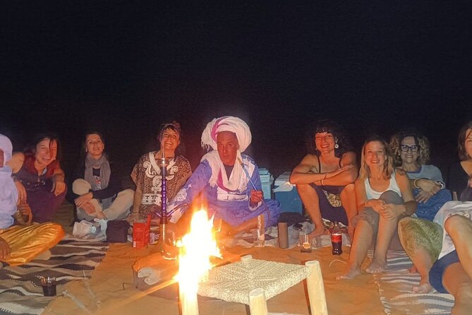 Enjoy camp 1 night .Camel.sunset sunrise drums Quad Sunboard - Meeting in Hassilabied at 4 p.m.