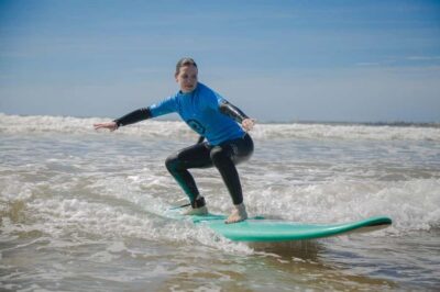 2-Hour Surf Lesson