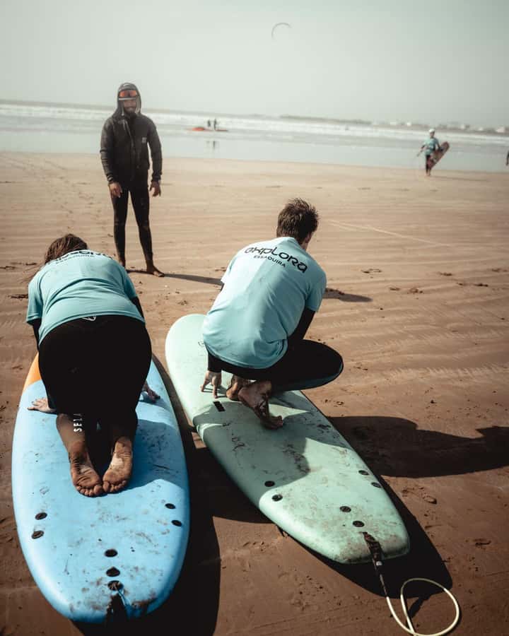 Essaouira: 2-Hour Surf Lesson - Wave conditions, weather, and the value of flexibility