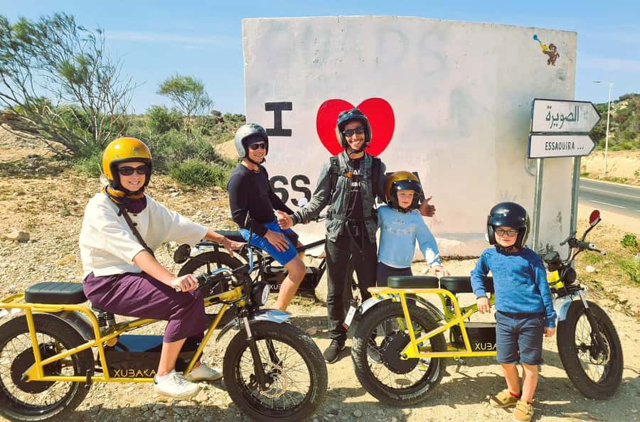 Essaouira: Area Highlights Guided E-Bike Tour - Key points to know before you book