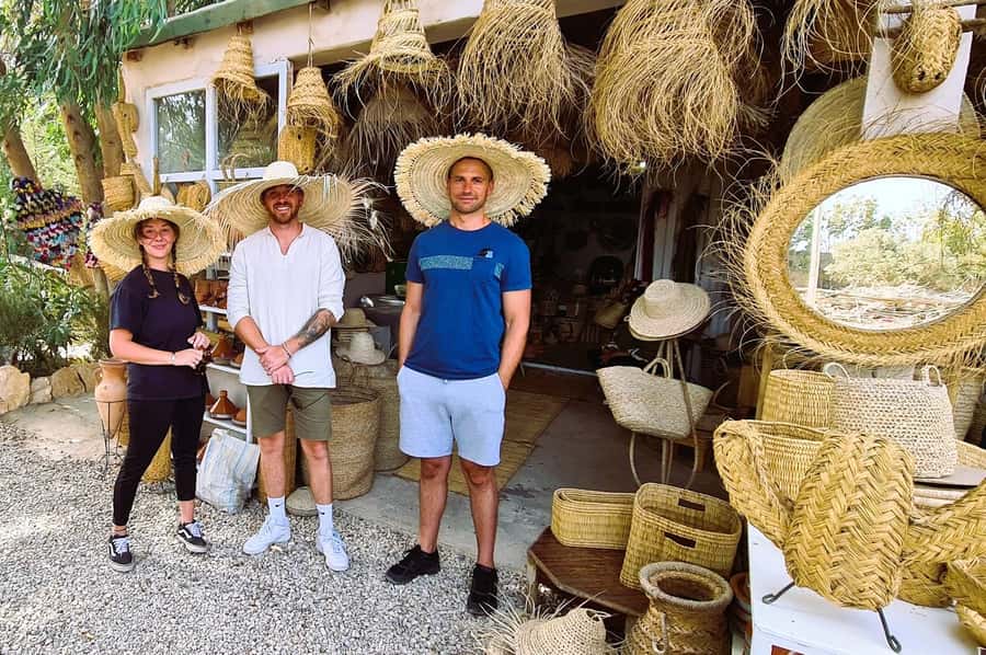 Essaouira: Area Highlights Guided E-Bike Tour - Tea, cake, and the gentle ride back