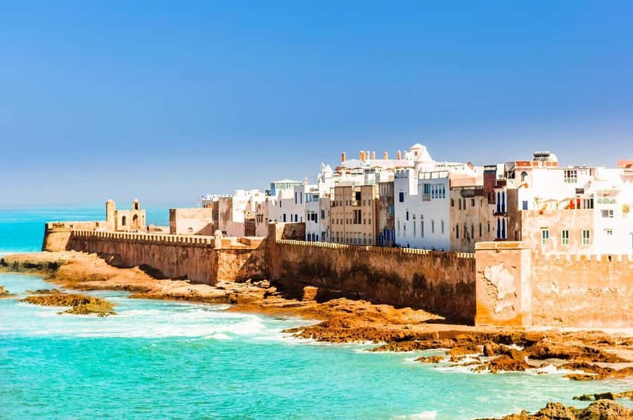 Essaouira Atlantic coast Day trip from marrakech - The morning drive from Marrakech