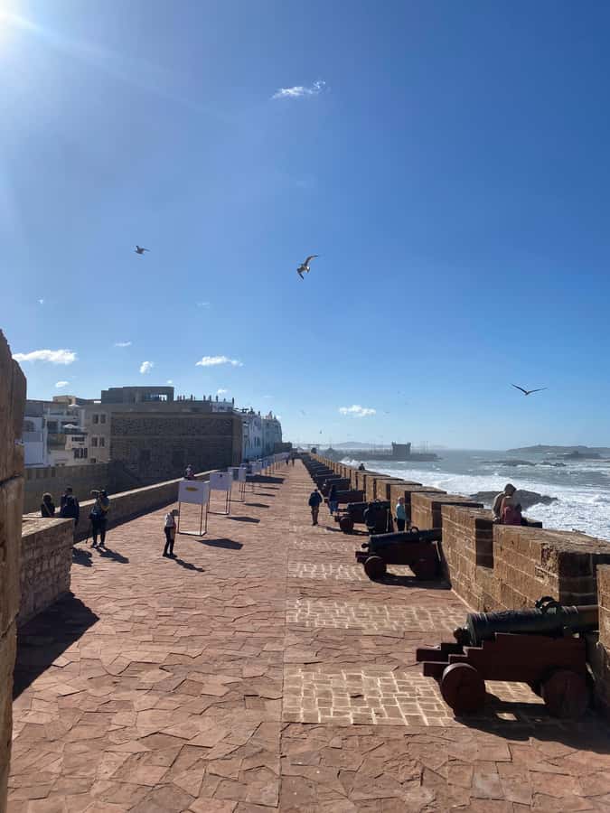 Essaouira City day Trip from Marrakech - Why Essaouira makes a good escape from Marrakech