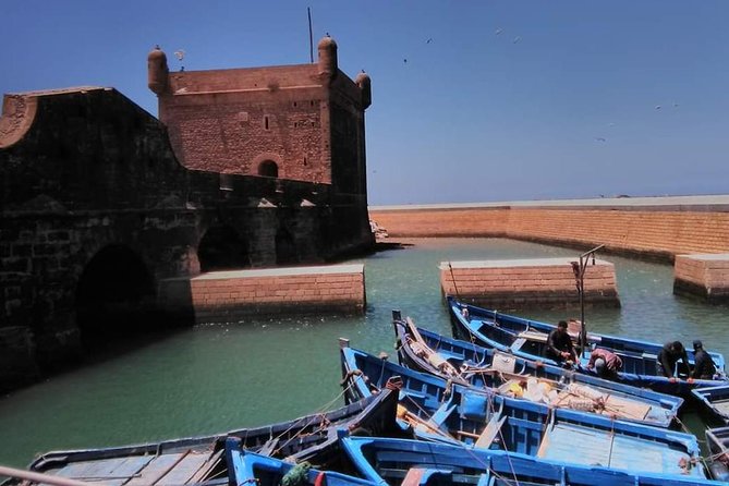 Essaouira Day Departure From Marrakech - Finding your way through Essaouira’s old medina