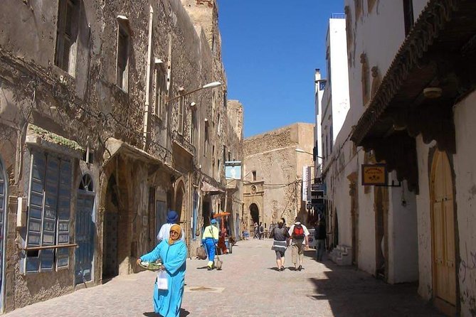 Essaouira Day Departure From Marrakech - What the free afternoon does well