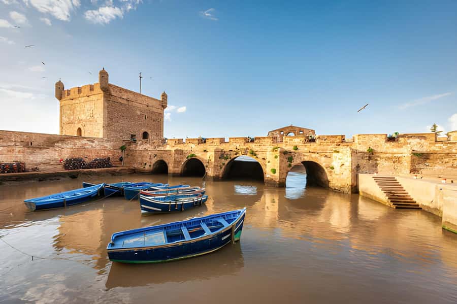 Essaouira Day Trip from Agadir - Three hours of free time to find your own Essaouira