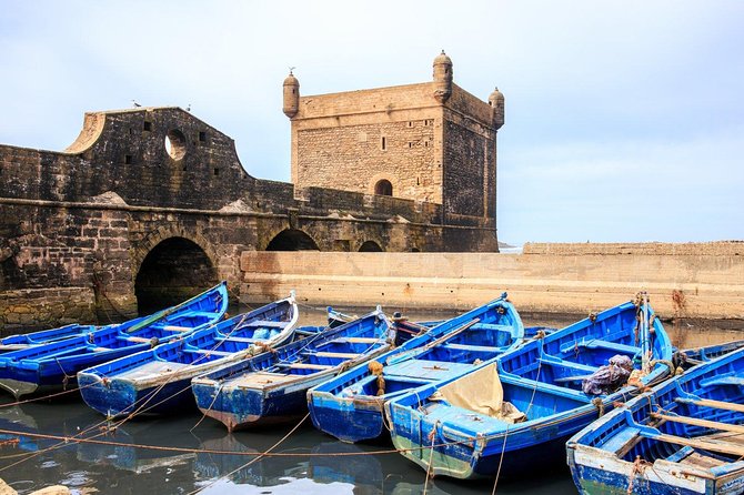 Essaouira day trip from Marrakech - How much can you really see in four hours?